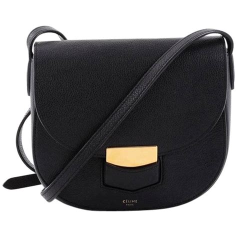 celine paris crossbody bag|celine bag crossbody price.